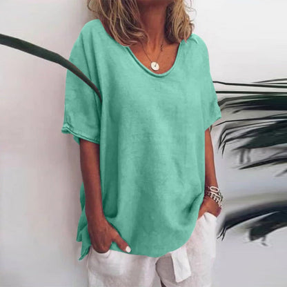 Galatea | Relaxed Everyday Oversized Tee