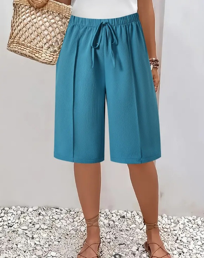 Eloraine | Everyday Comfort Knee Length Shorts