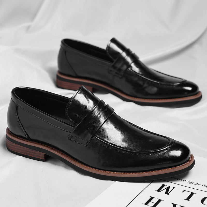 Norric | Timeless Business Casual Loafers