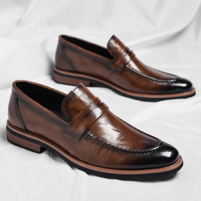 Norric | Timeless Business Casual Loafers