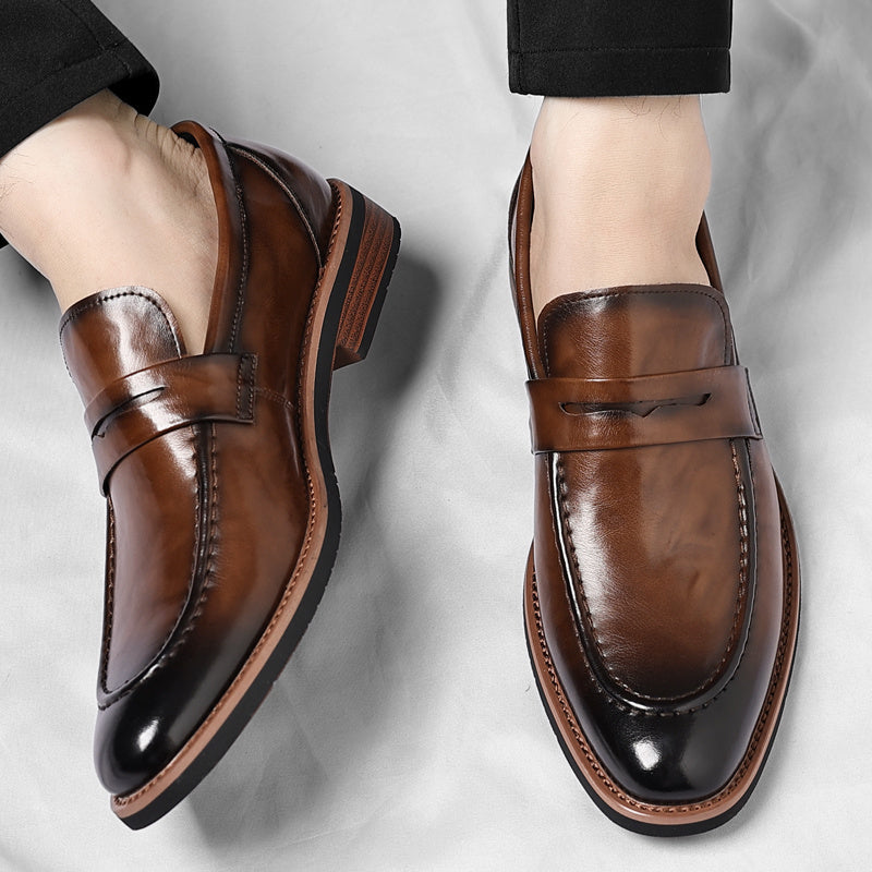 Norric | Timeless Business Casual Loafers