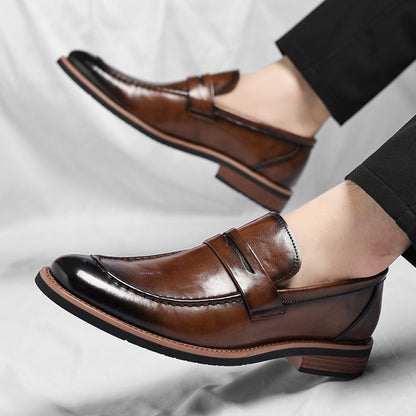 Norric | Timeless Business Casual Loafers