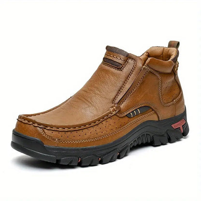 Keaton | Outdoor Adventure Ankle Boots