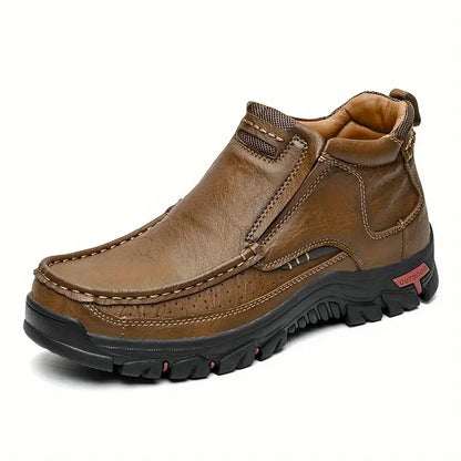 Keaton | Outdoor Adventure Ankle Boots