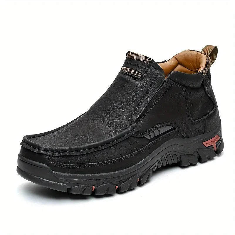 Keaton | Outdoor Adventure Ankle Boots