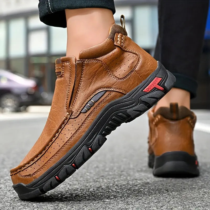 Keaton | Outdoor Adventure Ankle Boots