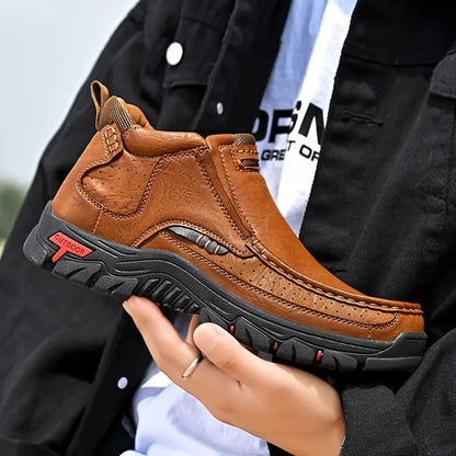 Keaton | Outdoor Adventure Ankle Boots