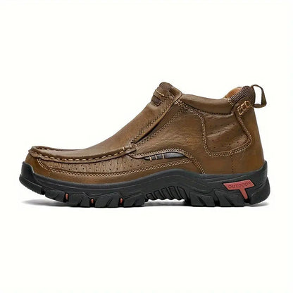 Keaton | Outdoor Adventure Ankle Boots