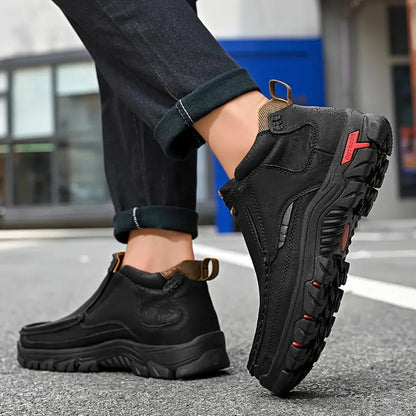 Keaton | Outdoor Adventure Ankle Boots
