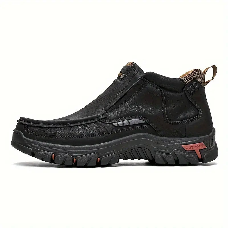 Keaton | Outdoor Adventure Ankle Boots