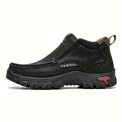 Keaton | Outdoor Adventure Ankle Boots