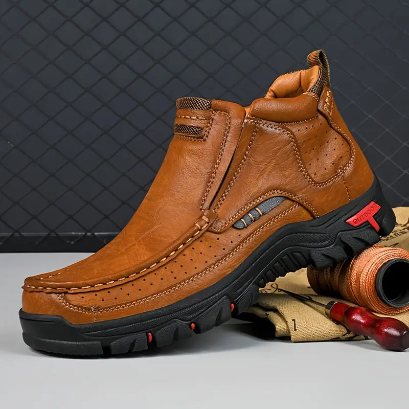 Keaton | Outdoor Adventure Ankle Boots