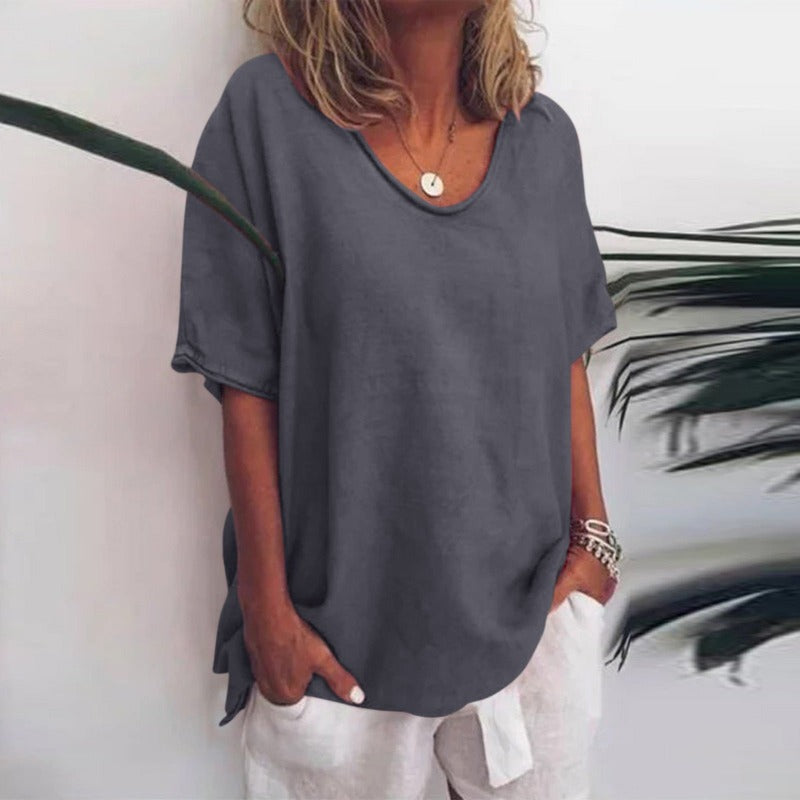 Galatea | Relaxed Everyday Oversized Tee
