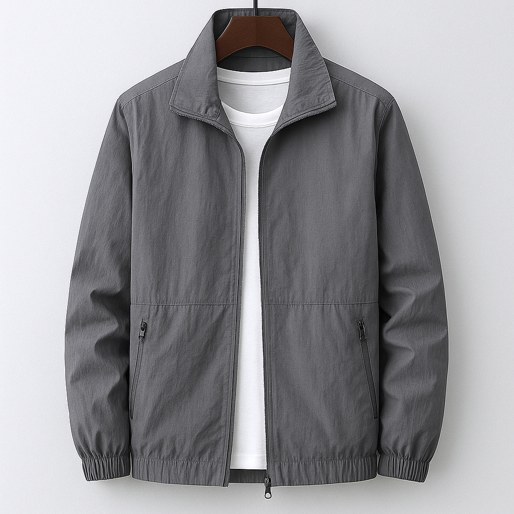 Thatcher | Relaxed Fit Utility Jacket