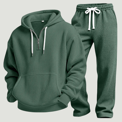 Nytheric | Casual Drawstring Tracksuit Set