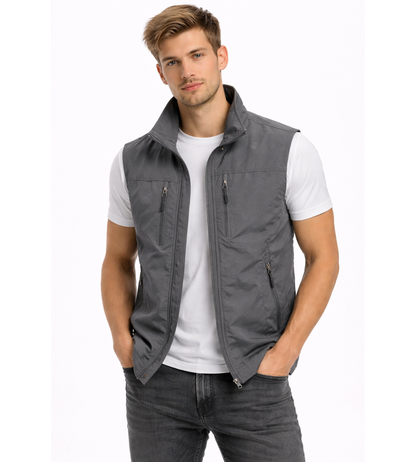 Tobias | Lightweight Travel Vest