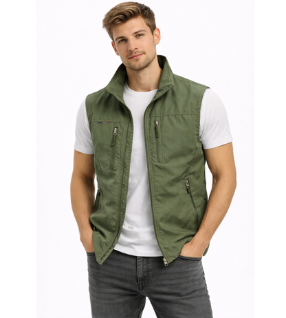 Tobias | Lightweight Travel Vest