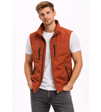 Tobias | Lightweight Travel Vest