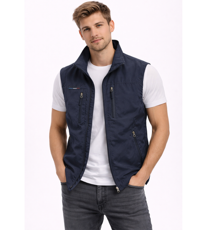 Tobias | Lightweight Travel Vest
