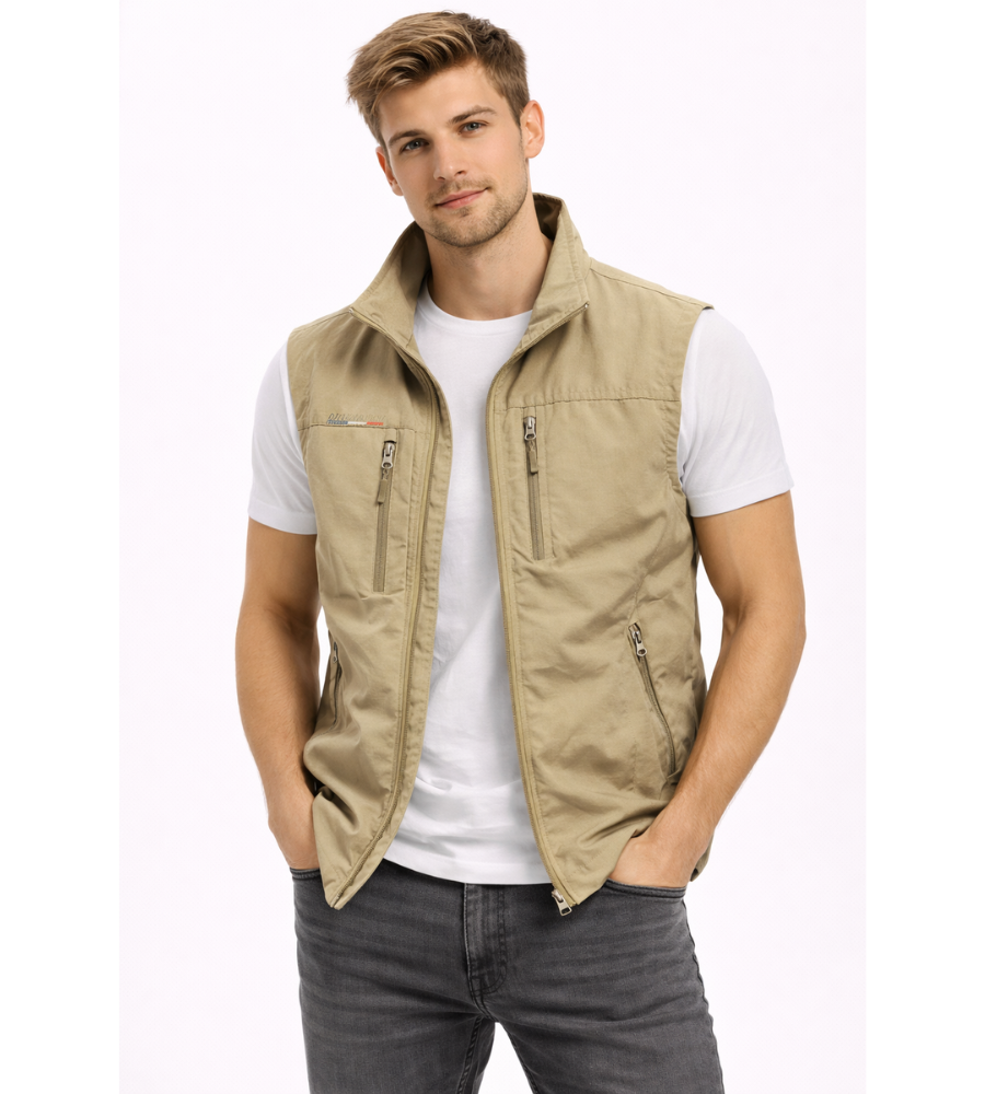 Tobias | Lightweight Travel Vest