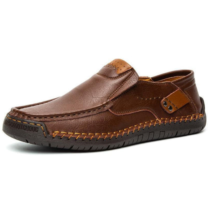 Theron | Soft Leather Everyday Loafers