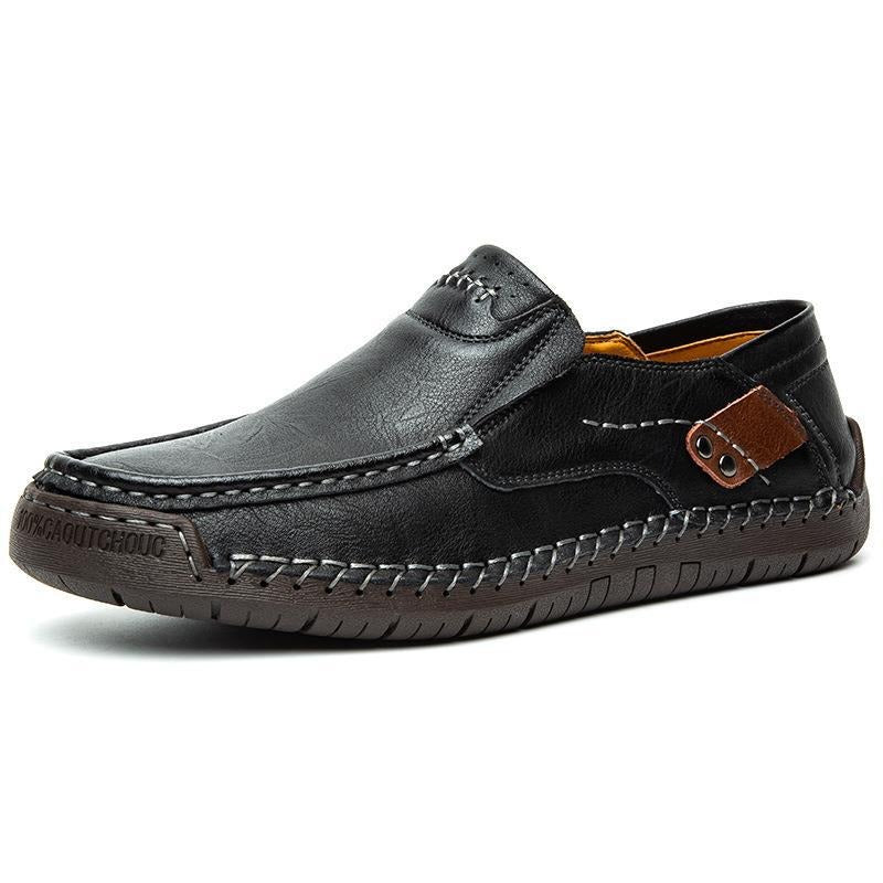 Theron | Soft Leather Everyday Loafers