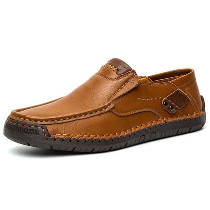 Theron | Soft Leather Everyday Loafers