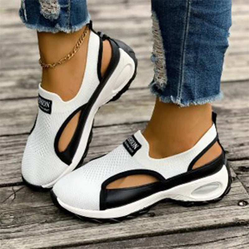 Cyprienne | Lightweight Comfort Sneakers