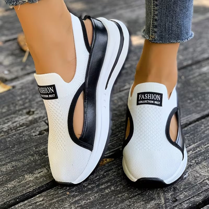Cyprienne | Lightweight Comfort Sneakers