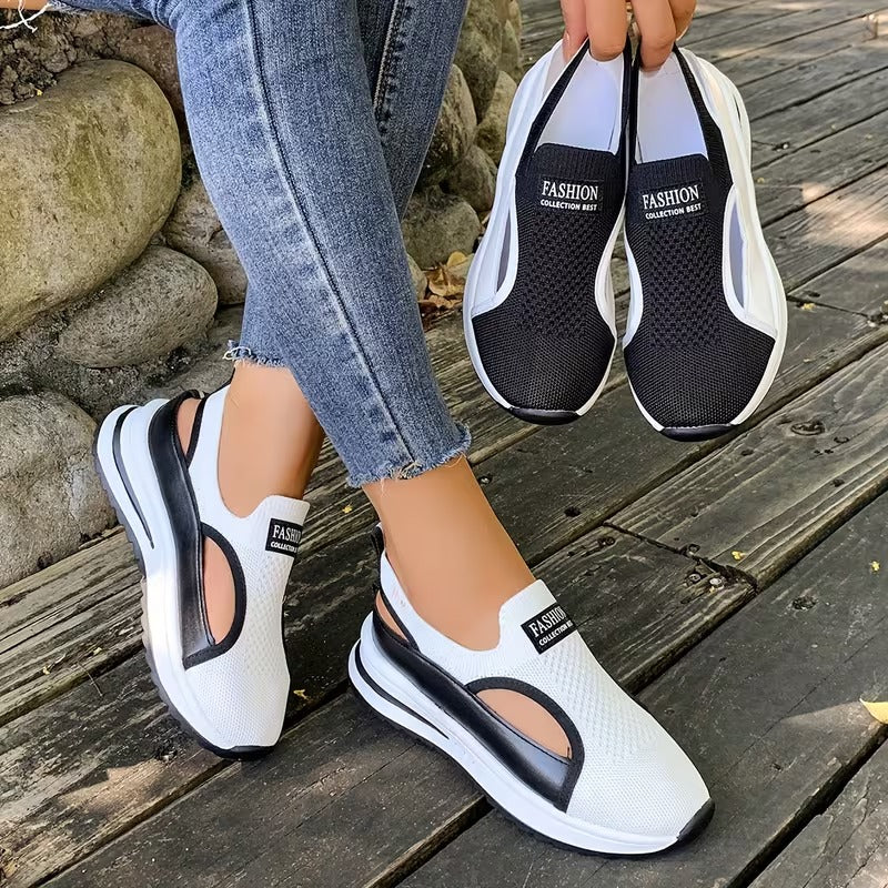 Cyprienne | Lightweight Comfort Sneakers