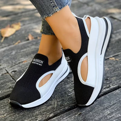 Cyprienne | Lightweight Comfort Sneakers