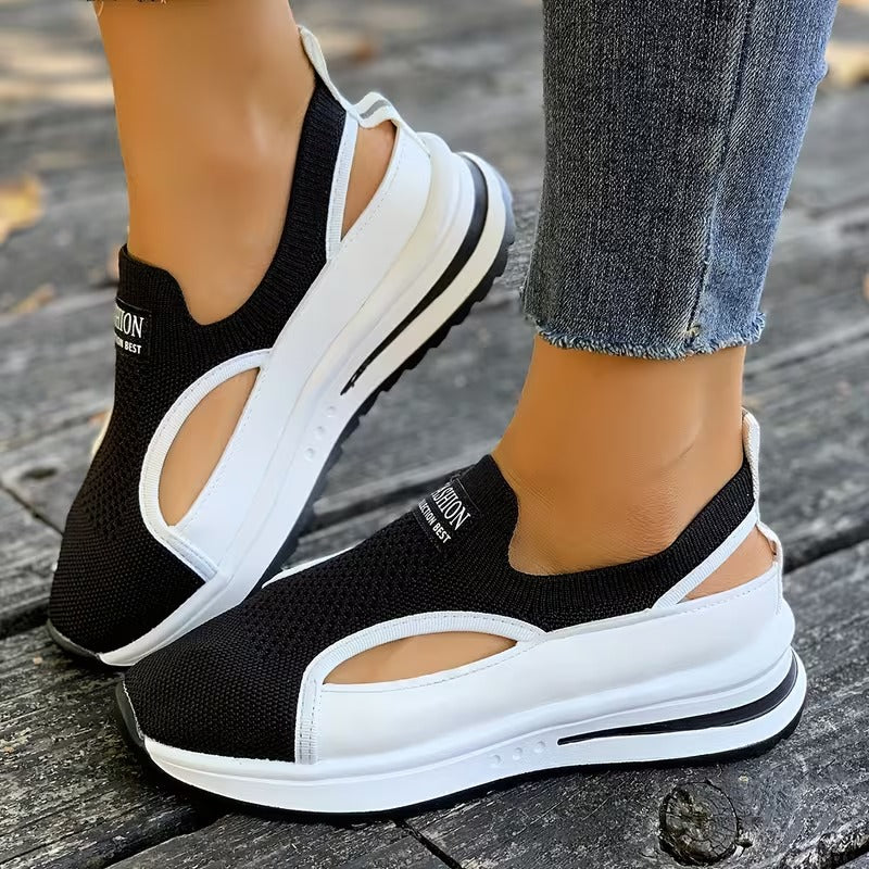Cyprienne | Lightweight Comfort Sneakers