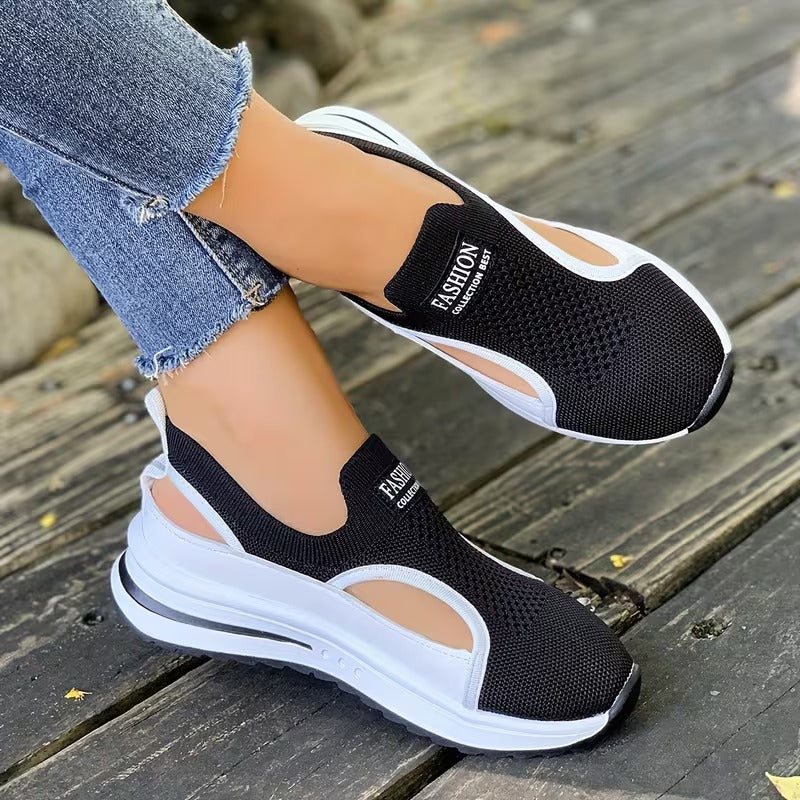 Cyprienne | Lightweight Comfort Sneakers