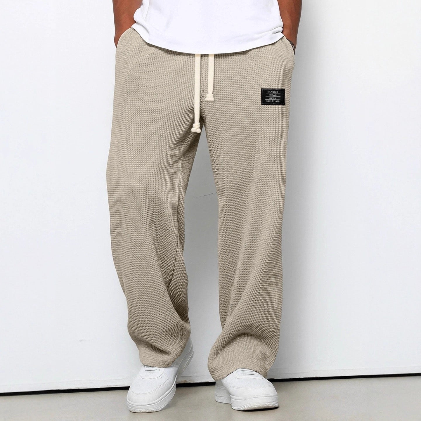 Ashford | Cozy Knit Lounge Trousers