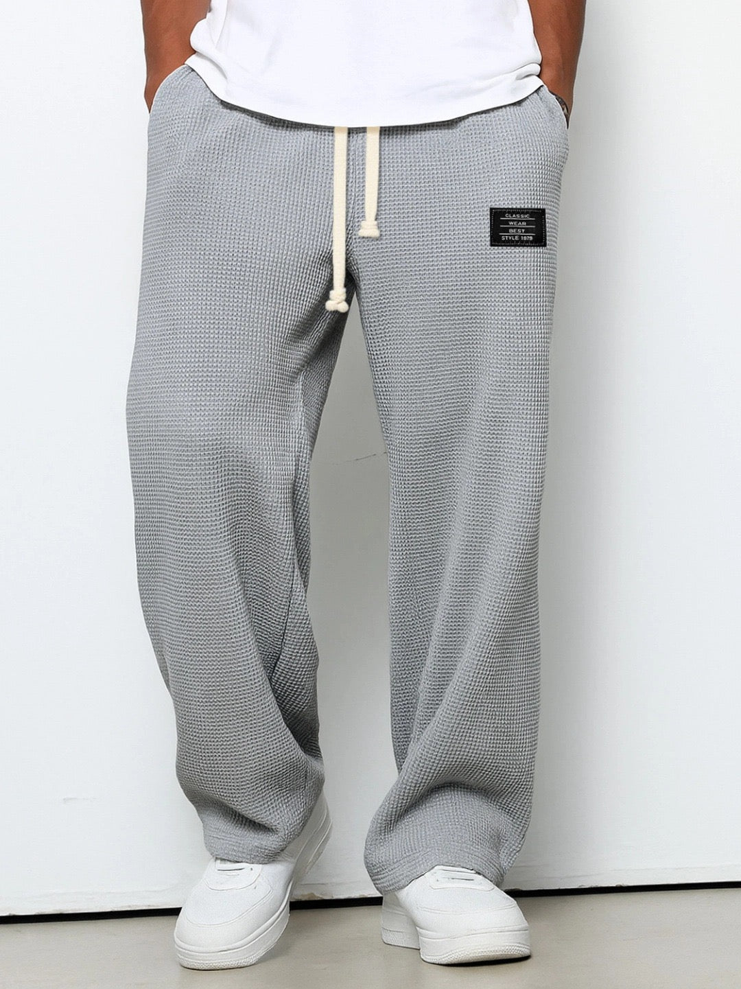 Ashford | Cozy Knit Lounge Trousers