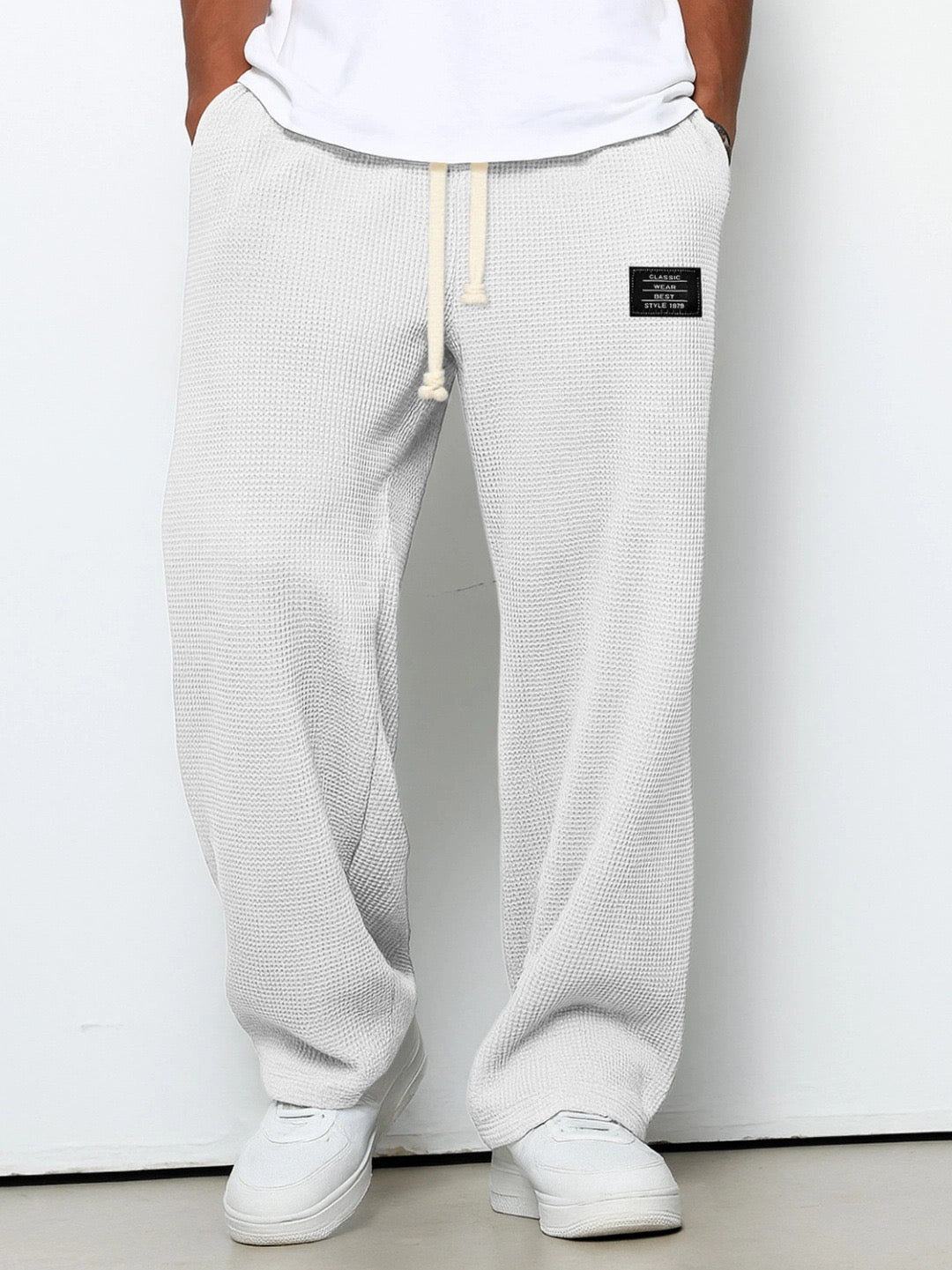 Ashford | Cozy Knit Lounge Trousers