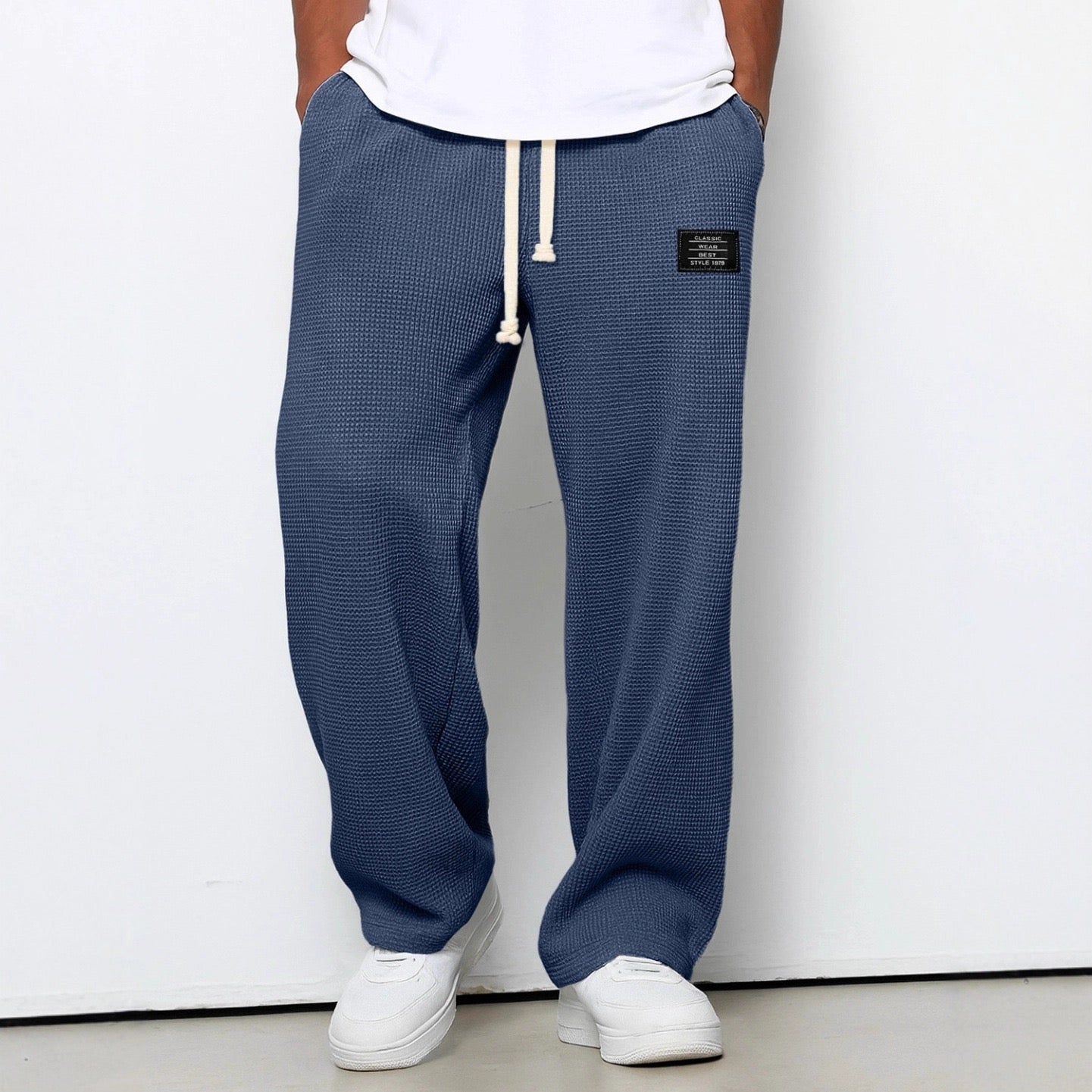 Ashford | Cozy Knit Lounge Trousers