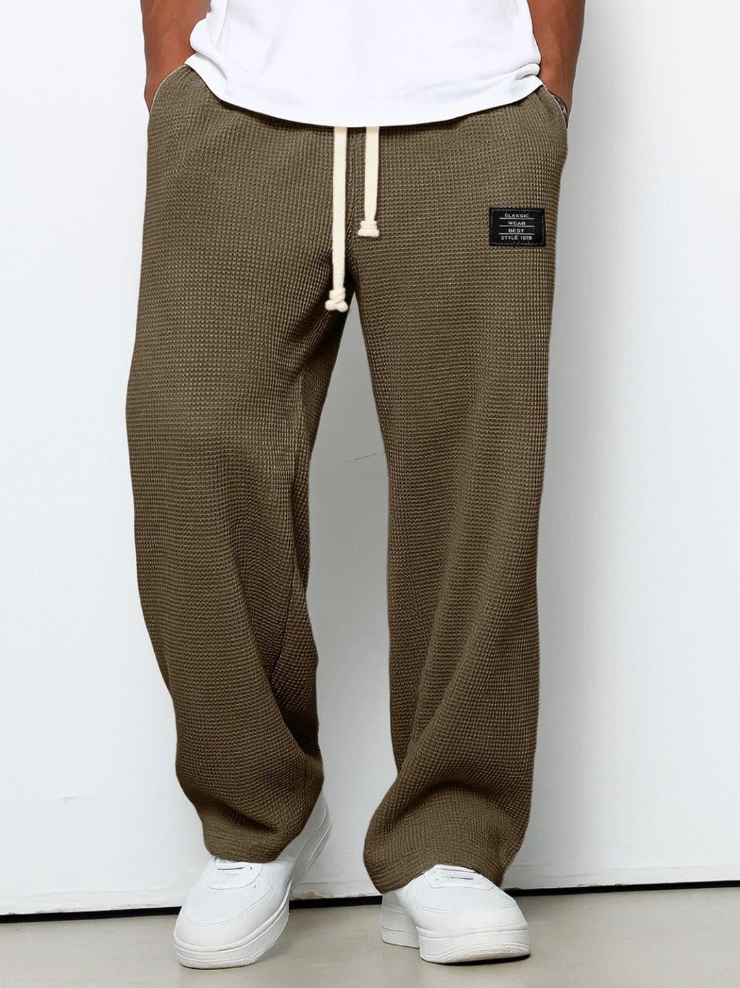 Ashford | Cozy Knit Lounge Trousers