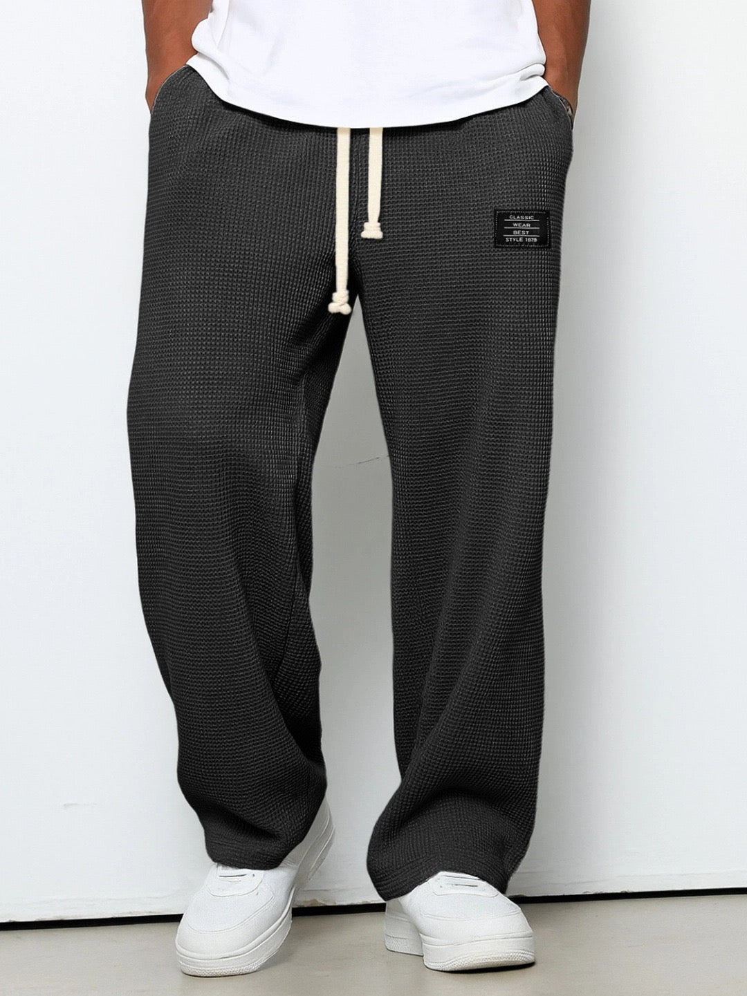 Ashford | Cozy Knit Lounge Trousers