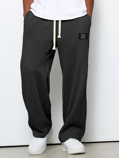 Ashford | Cozy Knit Lounge Trousers