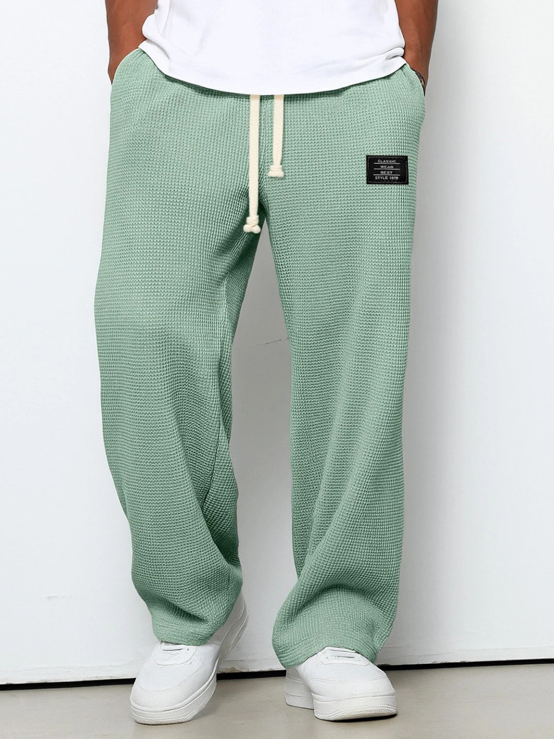 Ashford | Cozy Knit Lounge Trousers