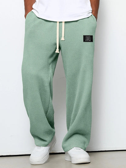 Ashford | Cozy Knit Lounge Trousers