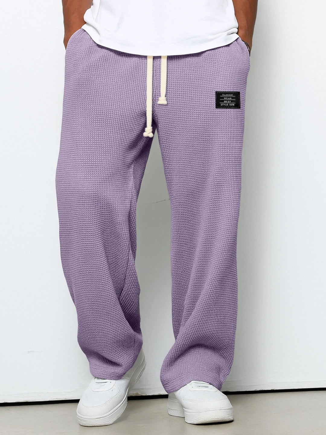 Ashford | Cozy Knit Lounge Trousers