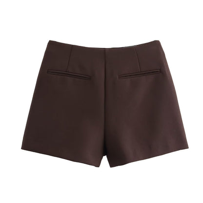 Xanthe | Elegant High Waist Skort