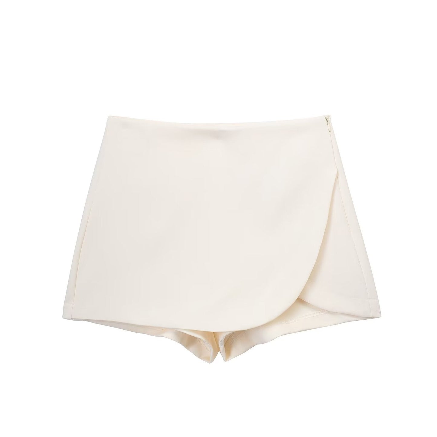 Xanthe | Elegant High Waist Skort