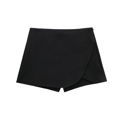 Xanthe | Elegant High Waist Skort