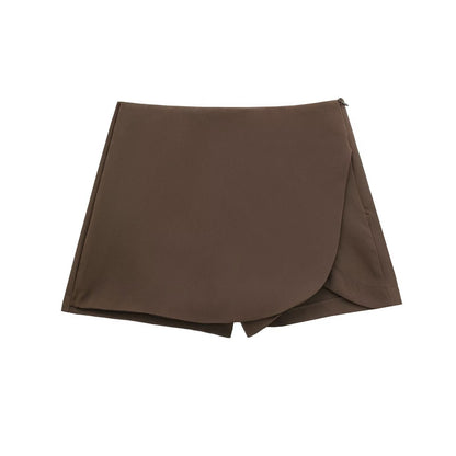 Xanthe | Elegant High Waist Skort