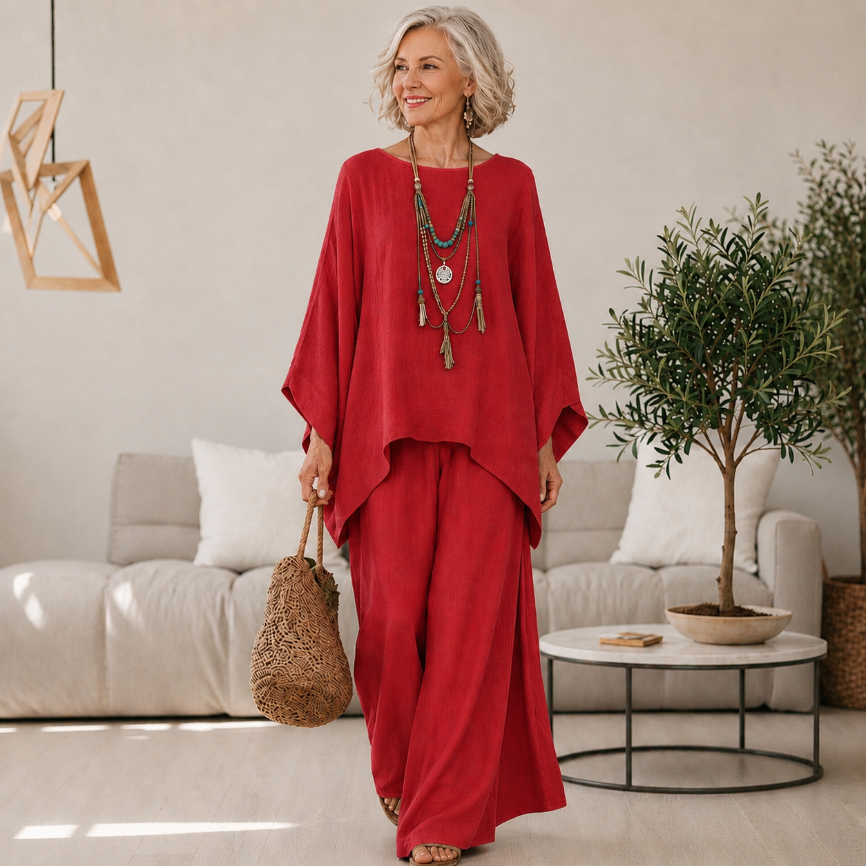 Haviera | Relaxed Flow Co Ord Set