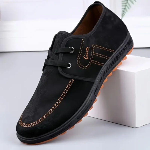 Maddox | Casual Lace Up Oxford Shoes