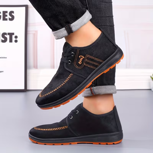 Maddox | Casual Lace Up Oxford Shoes